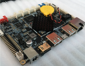 MIPI HDM1 LVDS eDP modulo LCD scheda di guida Android RK3288 multimedia scheda controller display tutto in uno - Product Image 6