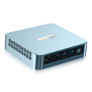 Intel alder אגם n95 ddr4 16GB 512 gb ssd מיני מחשב n95 wifi 5.0 bt4.2 נייד מיני PC עבור חלונות 11/לינוקס
