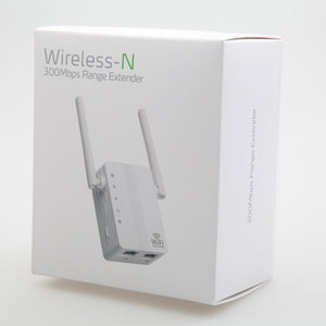 Mini <strong>Wireless</strong> Wifi Repeater 2.4Ghz 802.11n / g / B Wifi Range Extender Router Signal Booster with US EU Plug WD-R610U - Product Image 6