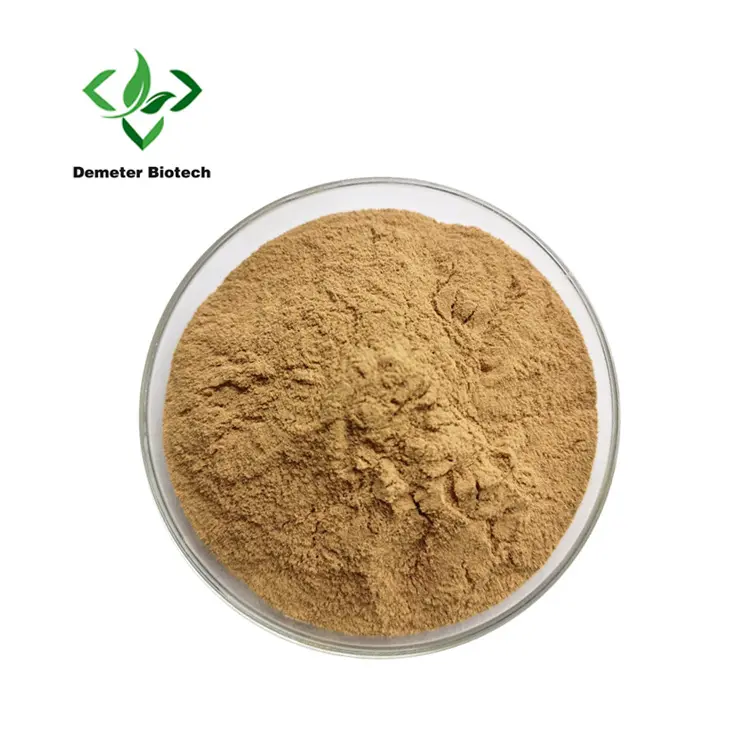 High Quality 100% Water Soluble Bee Propolis Extract Powder