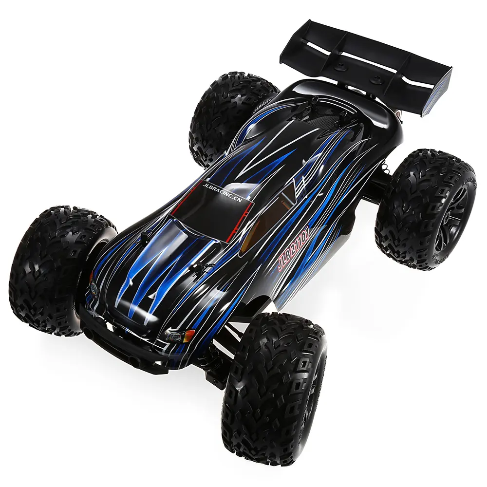 JLB Racing CHEETAH 120A aggiornamento 1/10 senza spazzole veloce RC auto 21101 RTR fuori strada Truggy