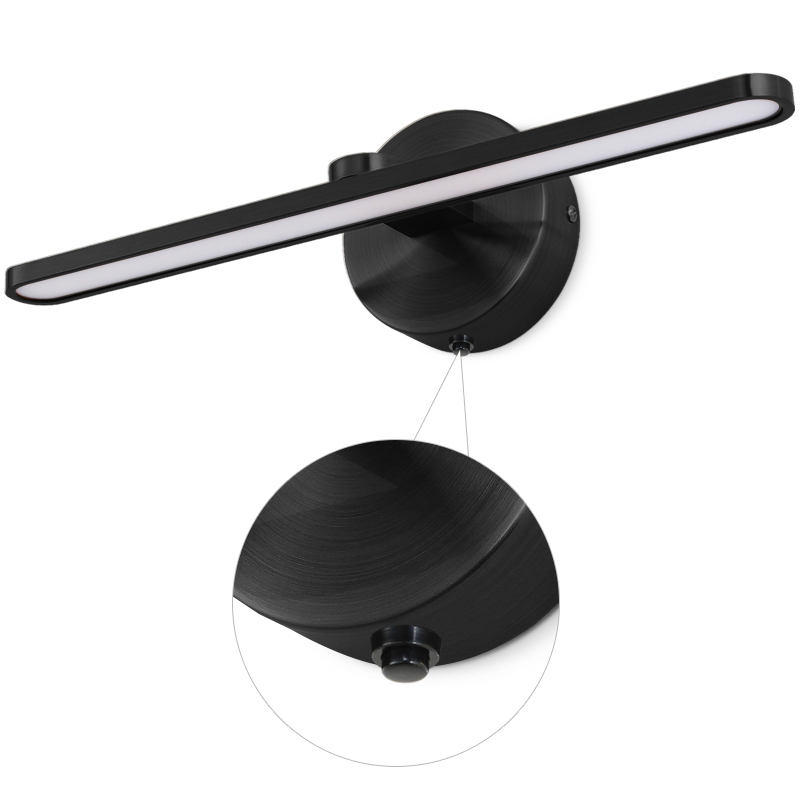 Black-Push Button Switch