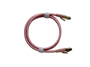 Cavo di rete Golden Patch 1M CAT7 26AWG BC cavo dati di ricarica rapida con qualità superiore per apparecchiature di comunicazione - Product Image 3