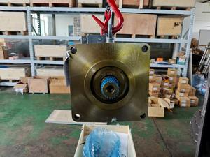 Bơm thủy lực kết hợp dịch chuyển cao sa11vo145lrds 11r-nzd12k83 + SA1 áp suất cao Bảo hành 1 năm xuất xứ Trung Quốc - Product Image 2