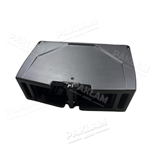 2025 Hot Bán kép mảng dòng loa nhựa hộp rỗng Loa hệ thống chuyên nghiệp 10 \ "hdl20a kép bán chạy - Product Image 3