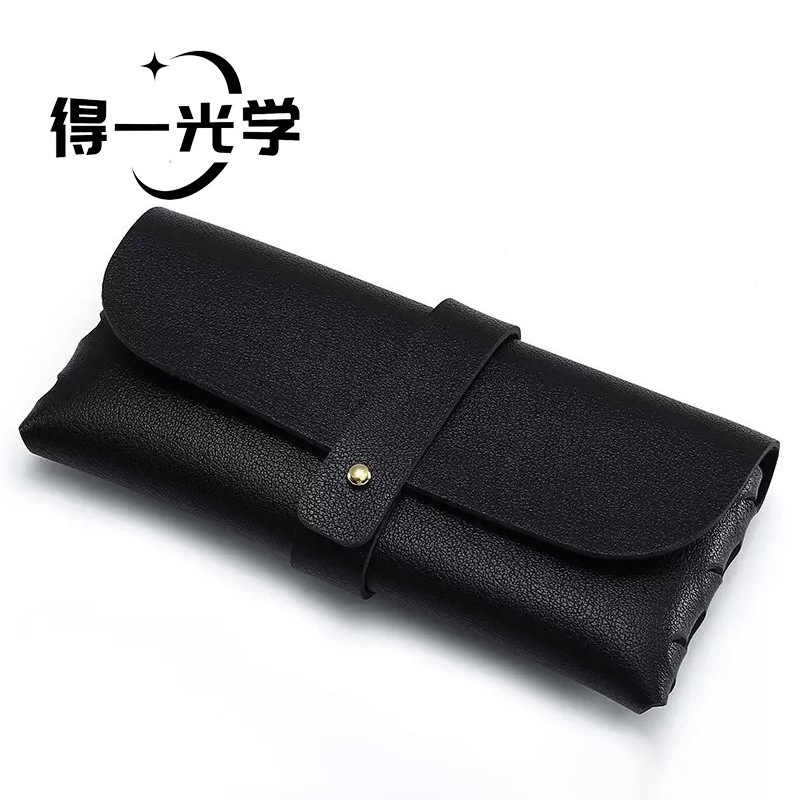 Buckle * Wallet * Black 165*80*25