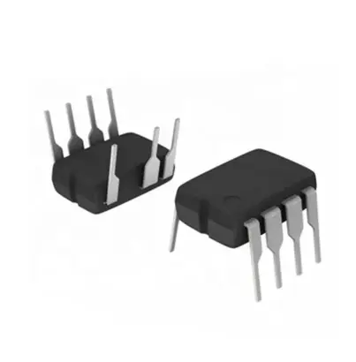 LS7231 en stock Módulo sensor nuevo Chip Original DIP8 codificador conectores de cable eléctrico conexión Terminal controlador de interruptor de alimentación