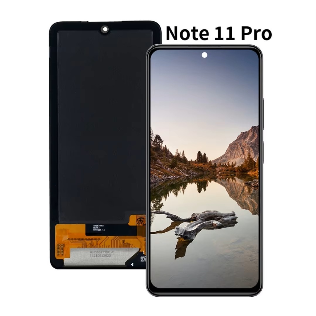 For Redmi Note 11 Pro