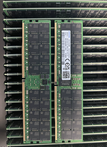 Samsung 1x64GB DDR5 5600 RDIMM PC5 44800R Dual Rank X4 Módulo Memoria 16GB 32GB para servidor ram - Product Image 5
