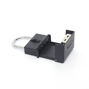 High Quality Metal Key <strong>Lock</strong> Safe <strong>Box</strong> with Combination <strong>Lock</strong> - Product Image 6