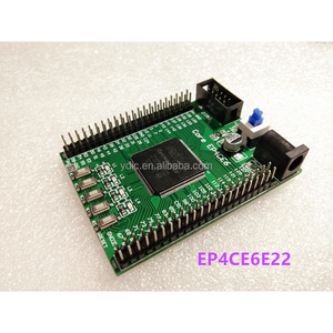 EP4CE6E22C8N Lern platinen modul für FPGA-Entwicklungs platinen CoreEP4CE6-Kernplatine