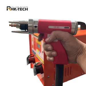 RHK Portable Screw Welding Energy Storage 2 <strong>Pin</strong> Plug Drawn Arc <strong>Welder</strong> Gun Stud for Stud Welding Machine