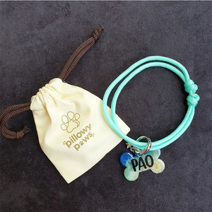 Thiết Kế Mới May Bông Dây Kéo Túi Biểu Tượng Tùy Chỉnh Mỹ Phẩm Bụi Sack Đồ Trang Sức Bao Bì Pouch Thủ Công Kẹo Quà Tặng Túi - Product Image 4