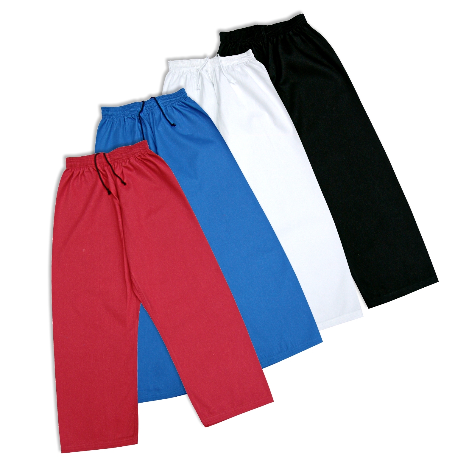 สีแดง