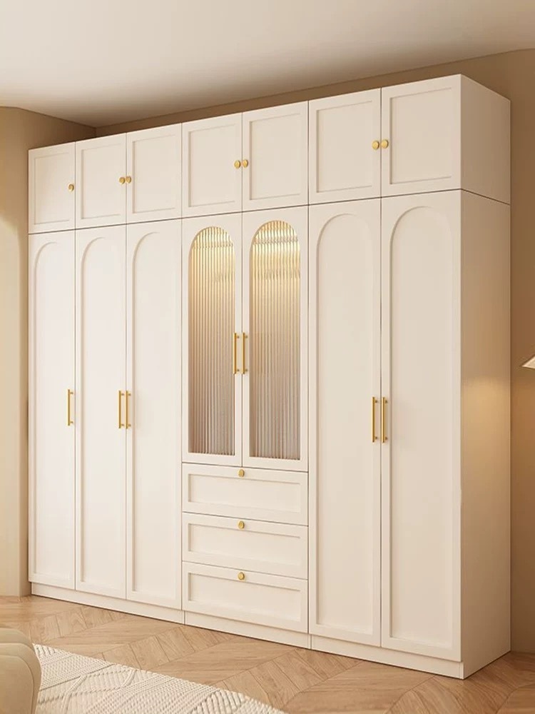 Wardrobe: 280*57*240cm