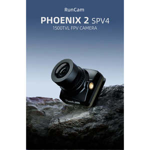 RunCam Phoenix 2 SP V4 <strong>Camera</strong> DC 5-36V Screen Ratio 4:3/16:9 7.5g 19*19*21mm Night View for RC FPV Racing Drones Quadcopter - Product Image 3