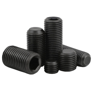 中国制造内六角内六角紧定螺钉 - Product Image 2