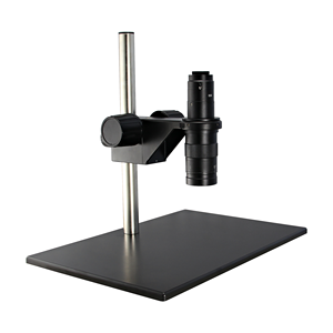 Ft-Opto 10A Industry Microscope Camera Lens 0.7X-4.5X Zoom Adjustable <strong>C</strong> <strong>Mount</strong> <strong>CCD</strong> Video Microscope - Product Image 2