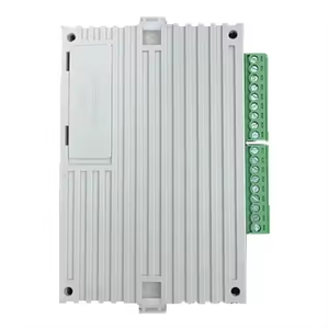 Módulo de E/S digital DVP12SE11R, 8 entradas/4 salidas de relé, expansión de PLC compacto para automatización industrial