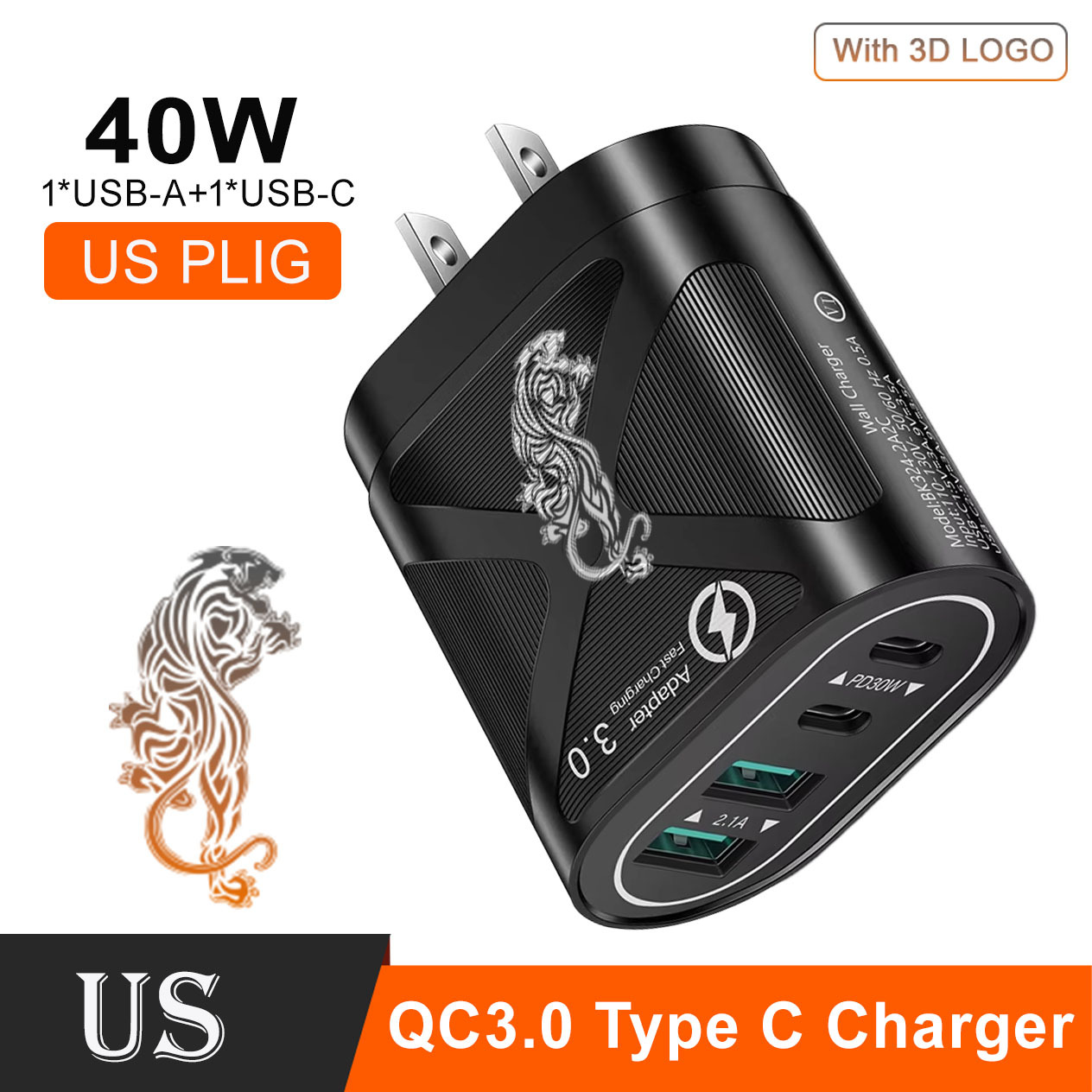 3D -Black -US -CHPD253