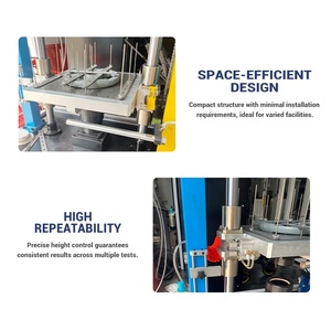 Máy kiểm tra tác động gia tốc cơ học Máy kiểm tra tác động cơ học lực g có thể điều chỉnh máy kiểm tra tác động gia tốc Pin - Product Image 5