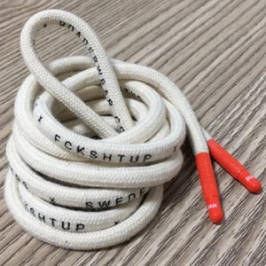 Cordón de Metal personalizado para cordones, cordón de cordón para ropa, Sudadera con capucha - Product Image 6