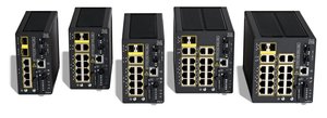 New Original <span class=keywords><strong>Cisco</strong></span> IE-3100-8T2C-E ciscos công nghiệp Ethernet 3100 Series thiết bị chuyển mạch 8-Port cơ sở chuyển đổi 8x1 0/100 + 2 t/SFP - Product Image 6