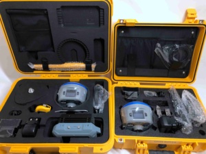GPSグロナス受信機CHC i70 + 差動GPS RTK GPS 555チャンネル - Product Image 2