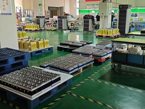 เครื่องทดสอบความจุของแบตเตอรี่0-120A 0-120V 8CH ความแม่นยำสูงสำหรับการทดสอบก้อนแบตเตอรี่ - Product Image 3