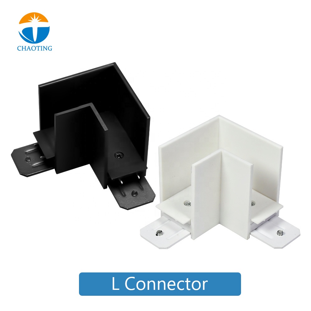 L-Conector fijo