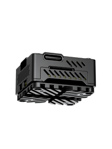 The GEPRC <strong>DJI</strong> O3 Air Unit high-definition video transmission heat sink is compatible with 25.5/20 hole <strong>fpv</strong> accessories - Product Image 4