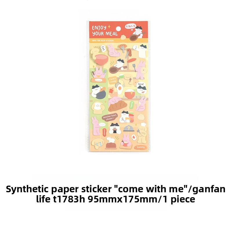 B Solo come y vive - blanco