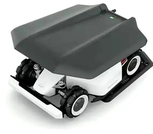 BEST <strong>DEAL</strong> FOR LUBA 2 AWD 10000: Perimeter Wire Free Robot Lawn Mower 3D <strong>Vision</strong> &amp; RTK Fusion-mapping system - Product Image 1