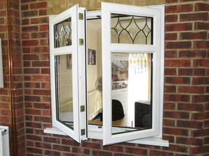 High Security <strong>Small</strong> Size PVC <strong>Windows</strong> Modern Horizontal Double Glazing Basement <strong>Window</strong> with Sliding Design for Houses Villas - Product Image 4