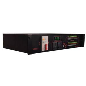 Professional Sound <strong>System</strong> Programmable <strong>Power</strong> Sequencer with Voltage Indicator - Product Image 4