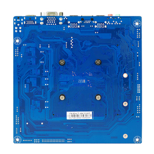 Zeroone Factory Intel Elkhart Lake J6412 bTpm2.0 Computadora de escritorio X86 Mini Pc Mainbooard 2Ddr4 Mini Itx Placa base - Product Image 5
