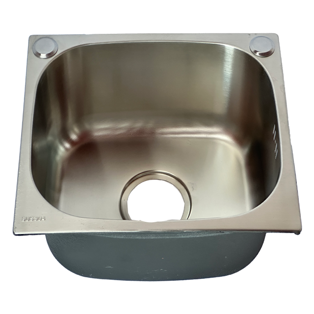 Small single basin flat surface 3832