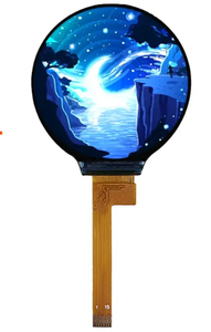 Ali express 240*240 Allgemein 1,28 Zoll rundes LCD-Anzeige modul 65K RGB kleines Display Himbeer-Pi - Product Image 2