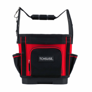 Hot Selling <strong>11</strong> Inch <strong>Tool</strong> <strong>Bag</strong> with Multiple Pockets Low Density Polyethylene Waterproof Feature Organizer - Product Image 1