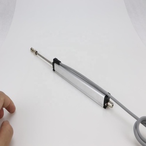 KTR100mm毫米长使用寿命微型自恢复线性位置传感器电子数字卷尺电阻输出 - Product Image 2
