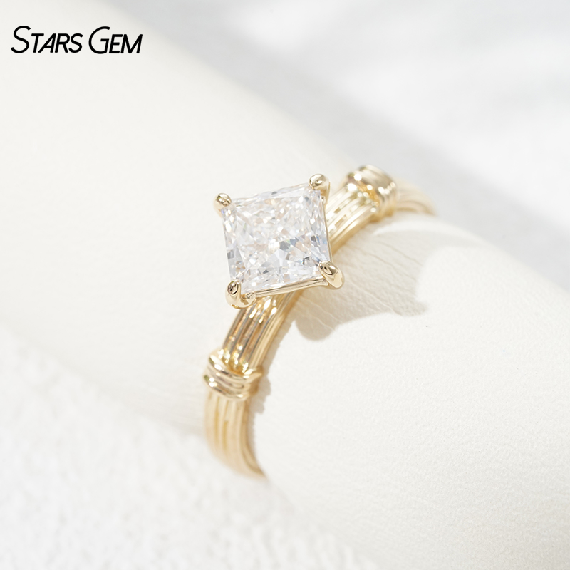 18k Yellow Gold
