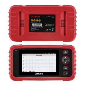 Motor şanzıman ABS SRS teşhis AutoVIN servis ömür boyu ücretsiz güncelleme çevrimiçi için CRP123X OBD2 kod okuyucu - Product Image 3
