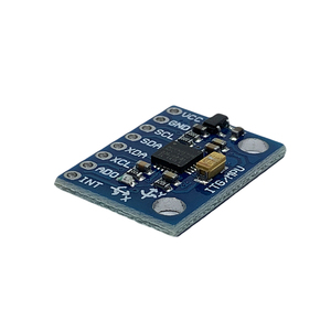 <strong>ADXL345</strong> GY-291Sensor 9 Axis Accelerometer Gyroscope Module Board ADXL-345 Digital Triaxial Gravity Acceleration <strong>Tilt</strong> Module