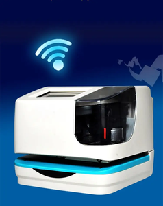 AP50 Wi-Fi электронный регистратор даты и времени, современные часы записи времени с функцией отметки времени