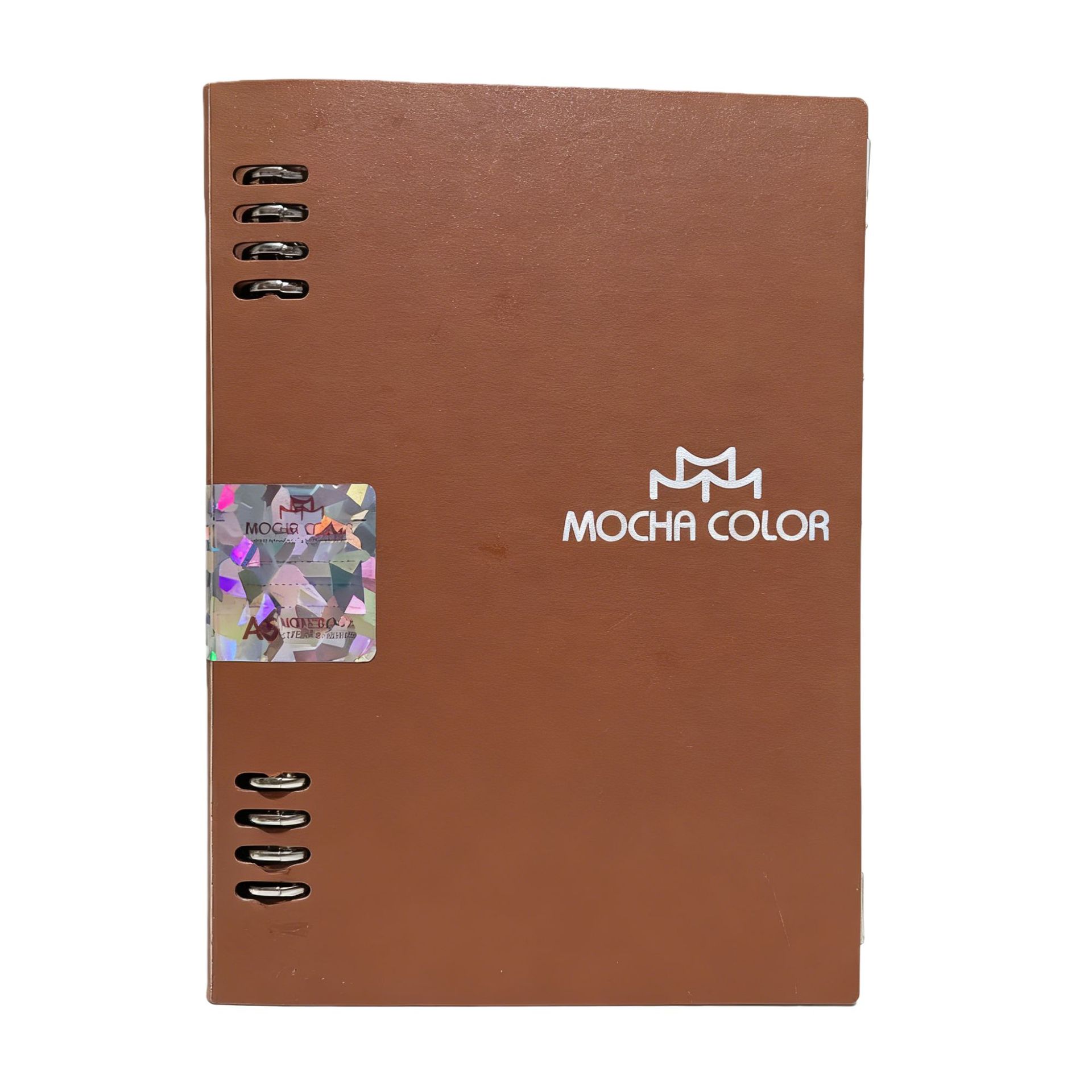A5 mocha-with inside page