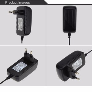 高品质交流直流电源适配器 15V 18V 400mA 1000mA 1.5A Intertek 适配器用于混合器 - Product Image 5