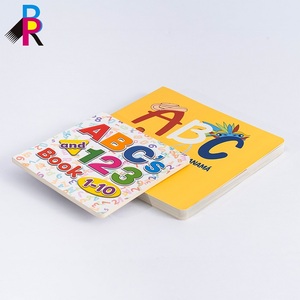 免费样品定制小册子精装书印刷出版印刷服务 - Product Image 3