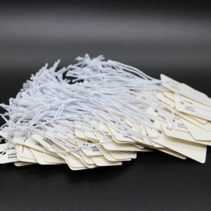 Custom Clothing Labels Clothing <strong>Tags</strong> Customized <strong>Hang</strong> <strong>Tags</strong> Custom Price <strong>Tag</strong> - Product Image 2