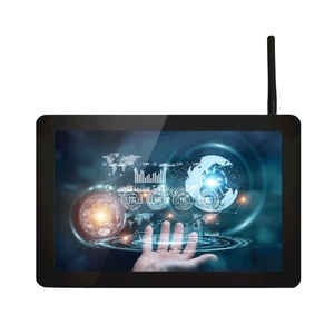 IP65 10.1' 15' 15.6' 21.5' android panel pc waterProof rugged tablet pc android Linux all in one touch screen - Product Image 1