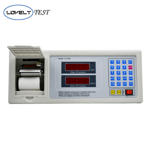 Controller di visualizzazione della forza per macchina per prove di compressione - Product Image 4